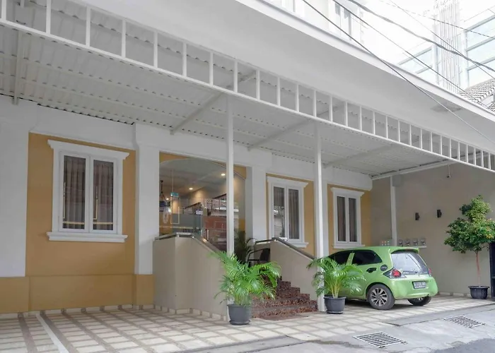 Empress Rooms Simpang Lima Semarang
