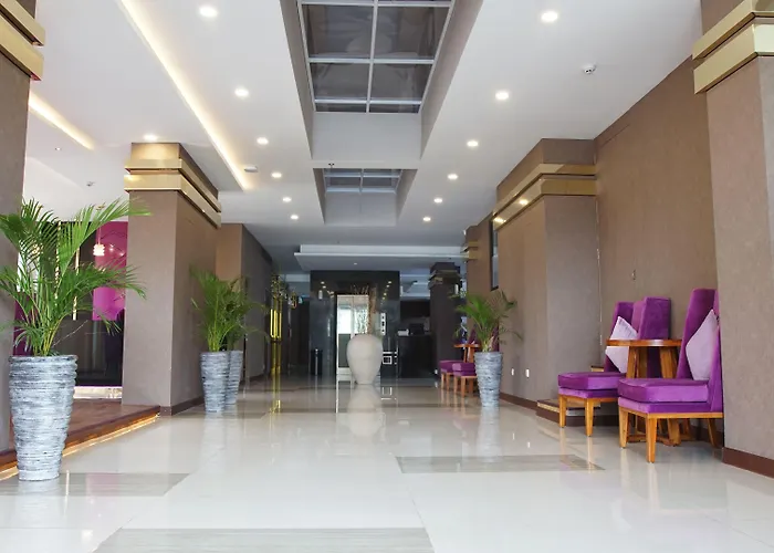 Hotel Horison Inn Alaska Semarang