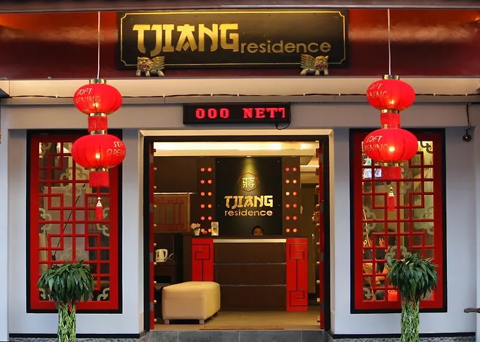 Tjiang Residence